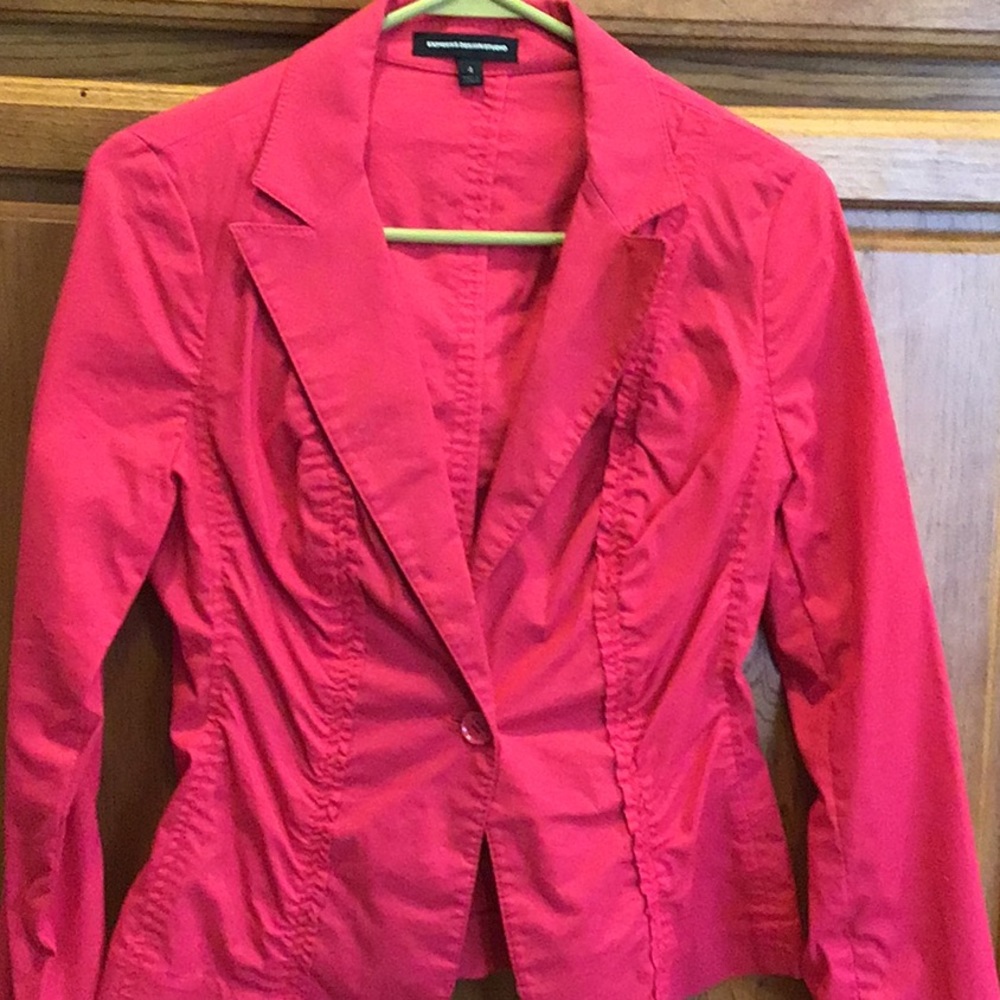 Express Design Studio Jacket.